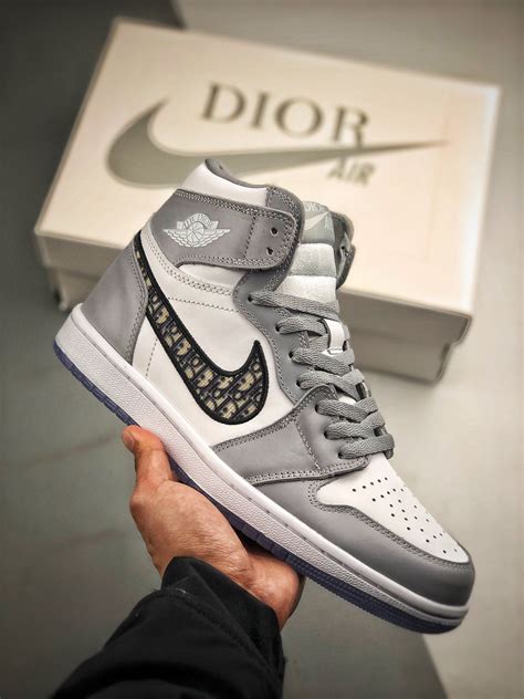 fake aj1 dior|dior air force 1.